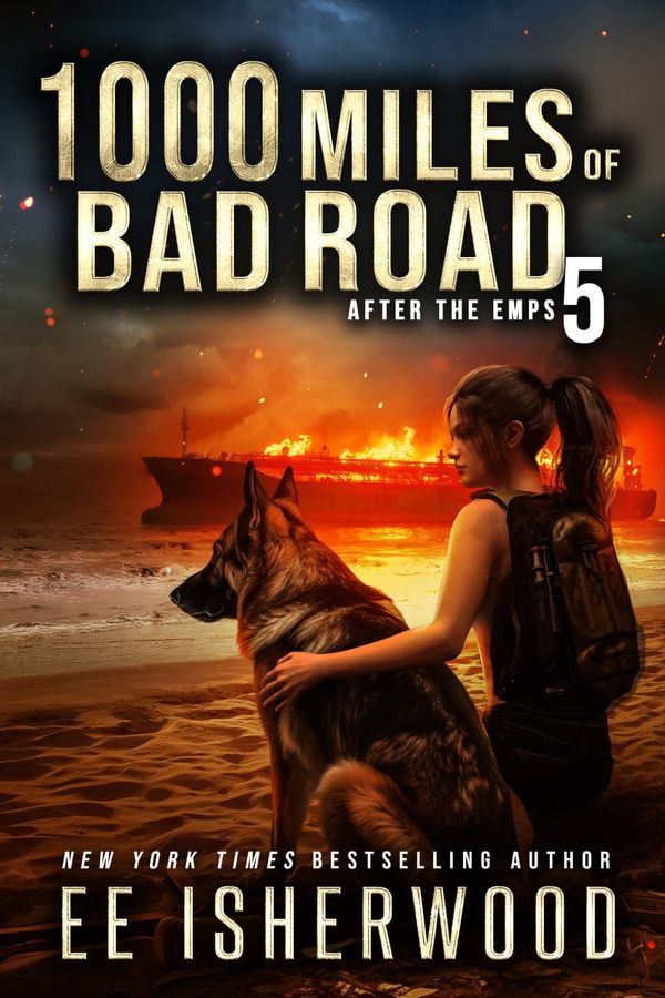 1000 Miles of Bad Road 5: After the EMPs cover