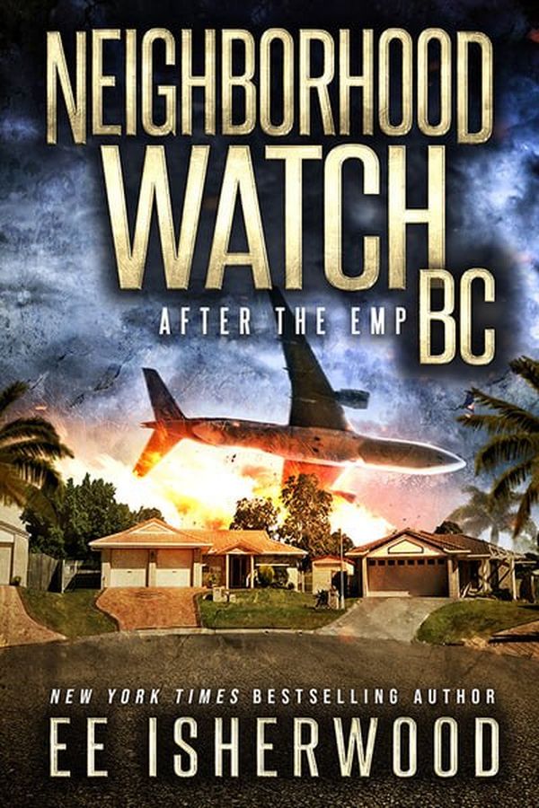 Neighborhood Watch Beyond Clownfish cover