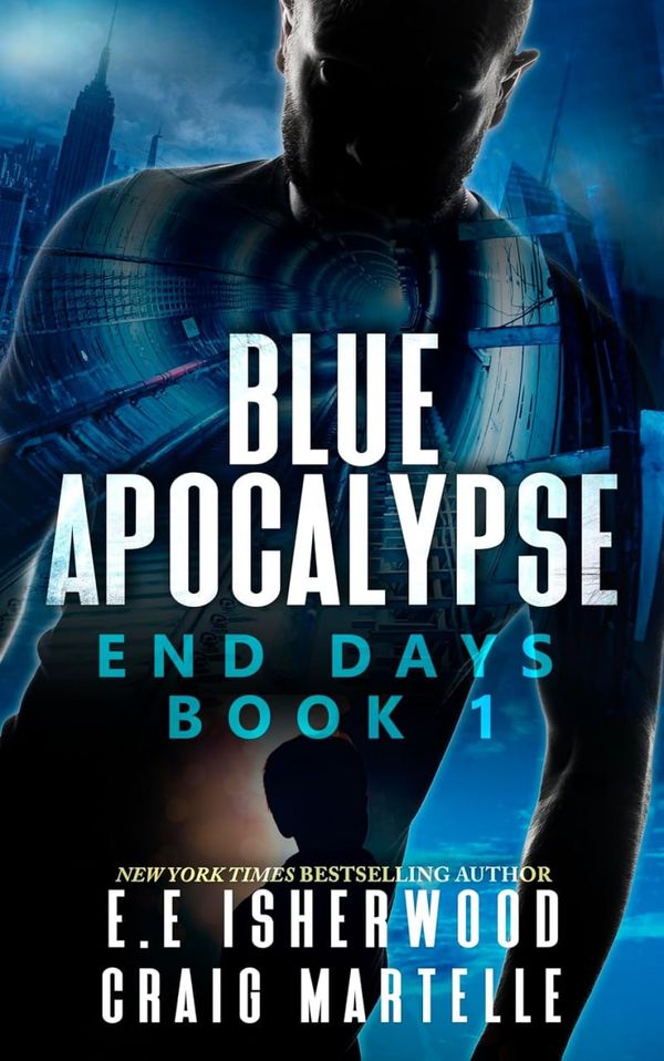 Blue Apocalypse cover