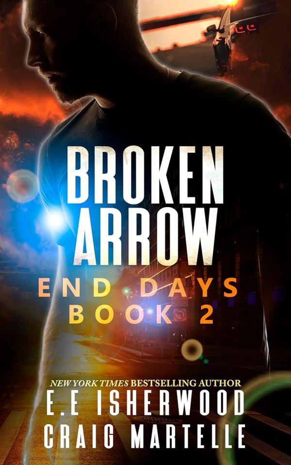 Broken Arrow cover