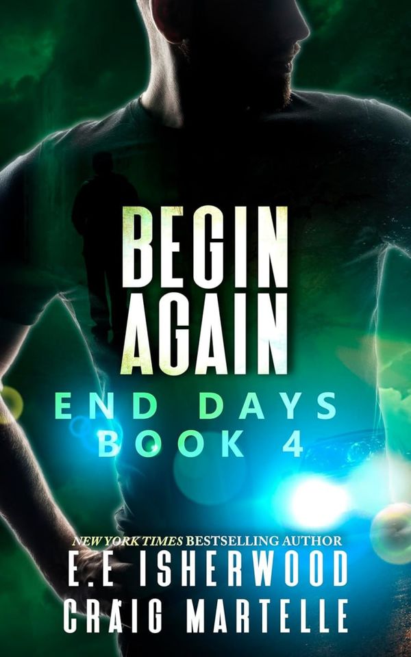Begin Again cover
