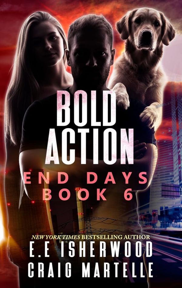 Bold Action cover