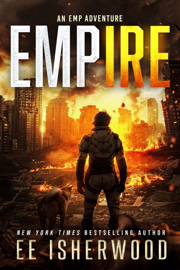 EMP Empire: An EMP Adventure cover