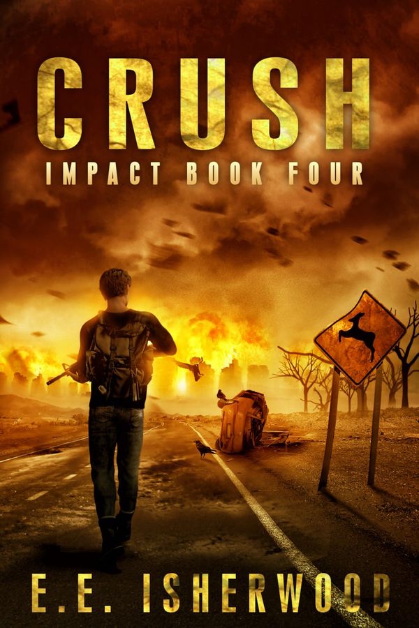 Crush cover