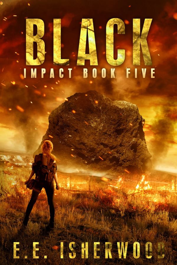 Black cover