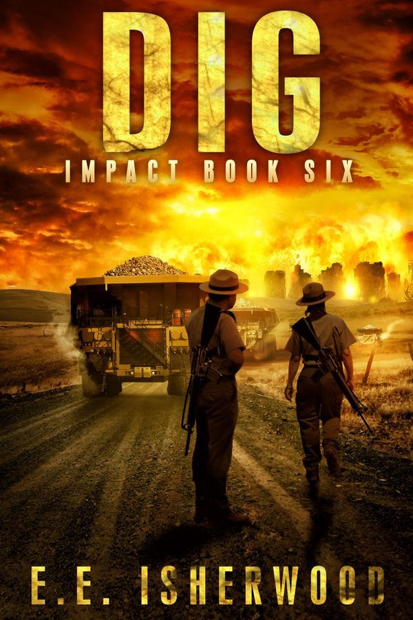 Dig cover