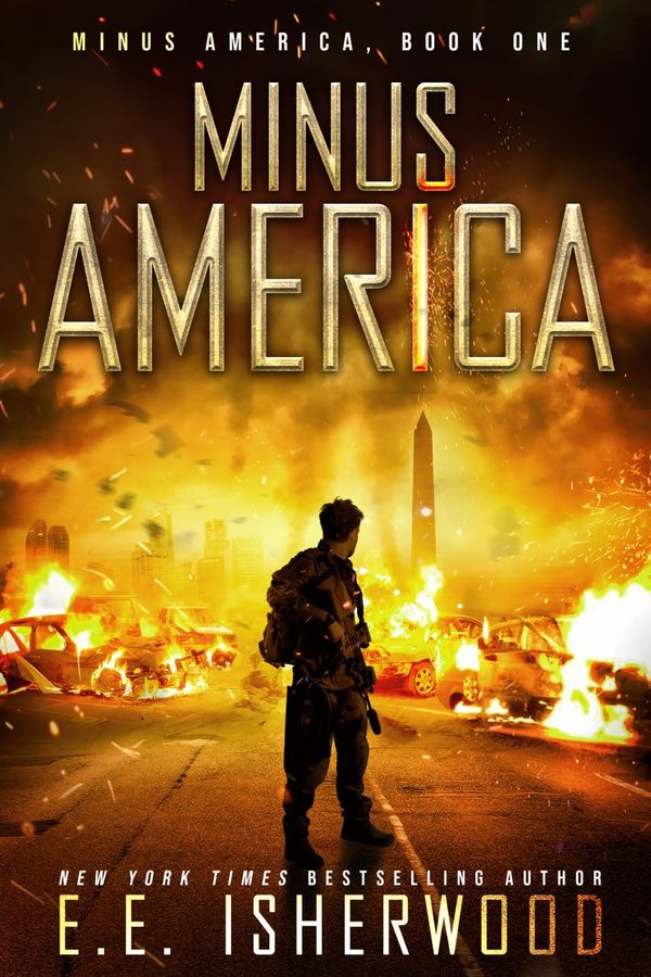 Minus America cover