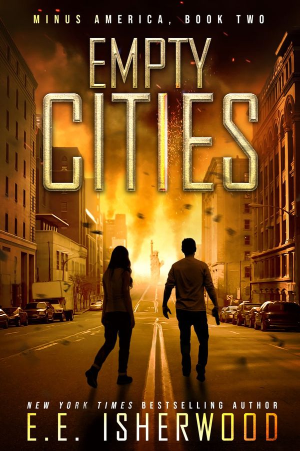 Empty Cities cover
