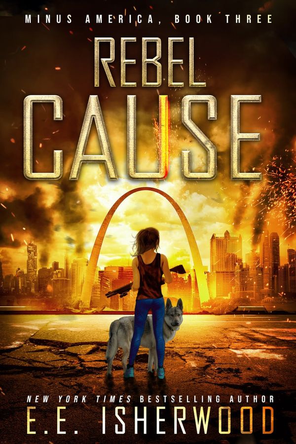 Rebel Cause cover