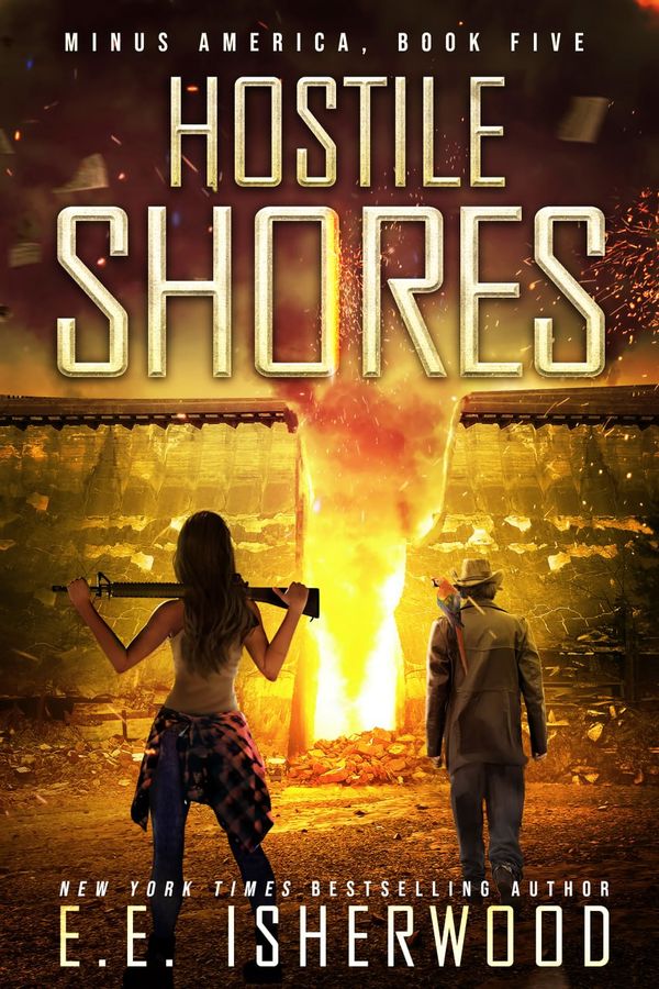 Hostile Shores cover