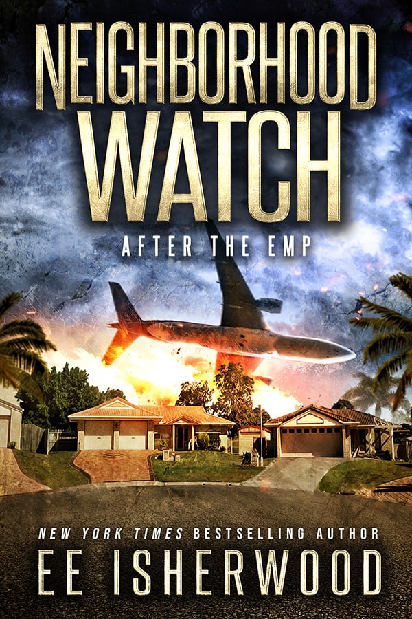 Neighborhood Watch 1 cover