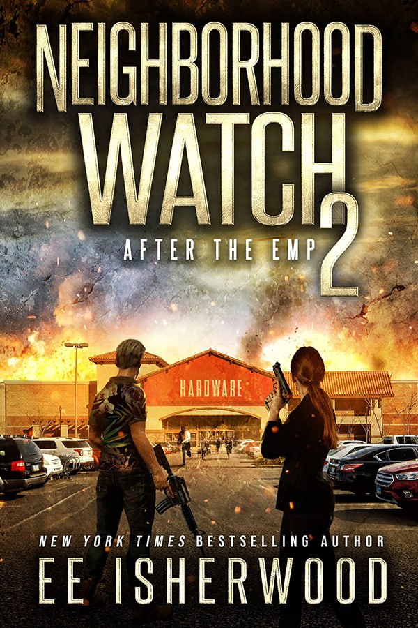Neighborhood Watch 2 cover