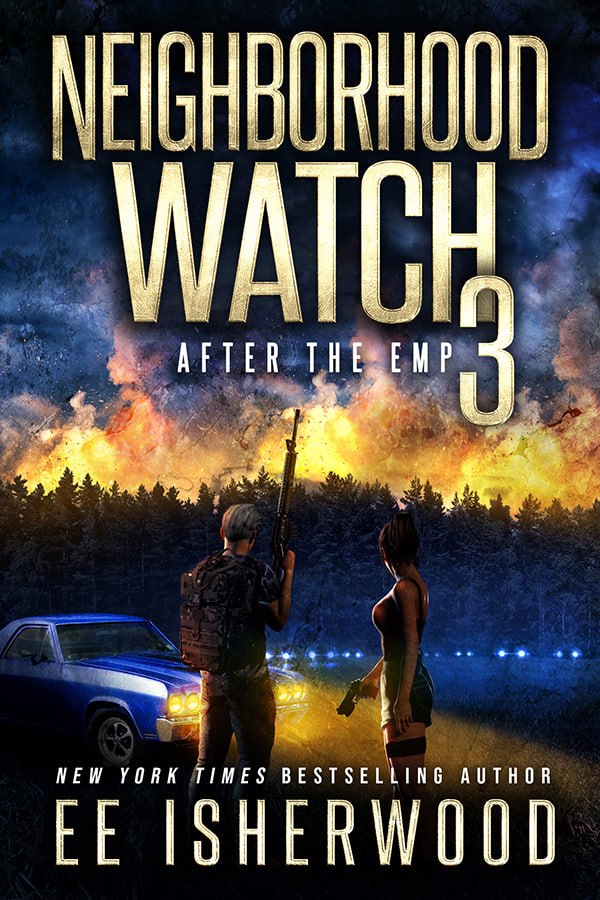 Neighborhood Watch 3 cover