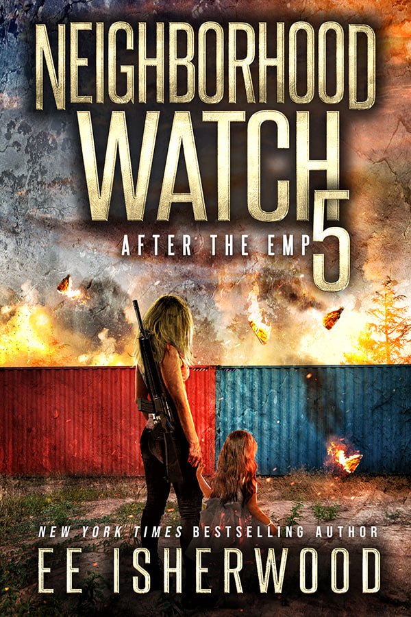 Neighborhood Watch 5 cover