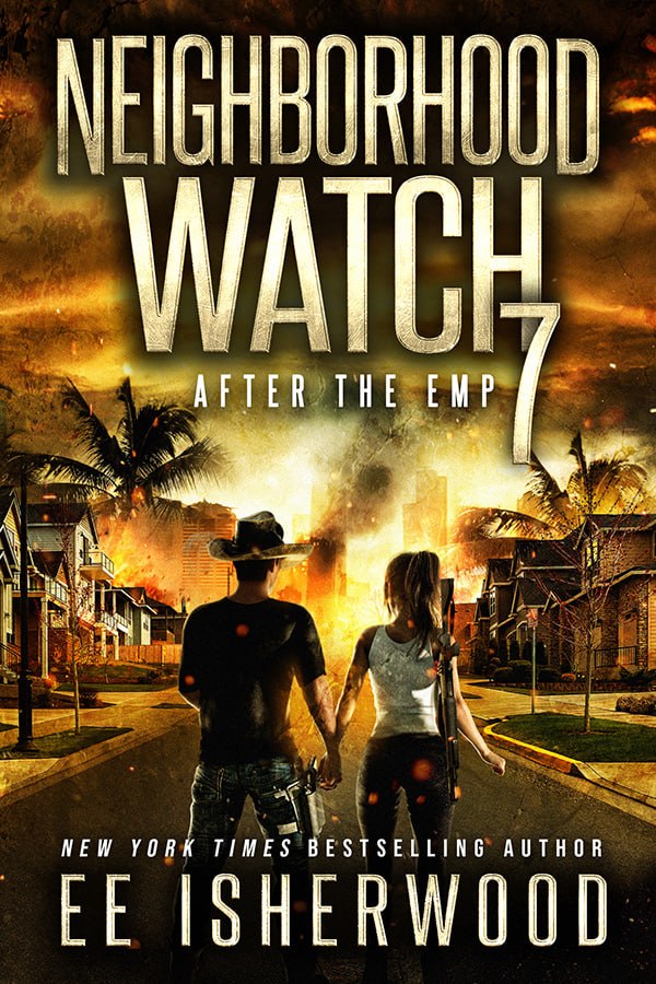 Neighborhood Watch 7 cover