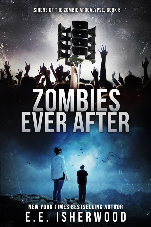 Zombies Ever After cover