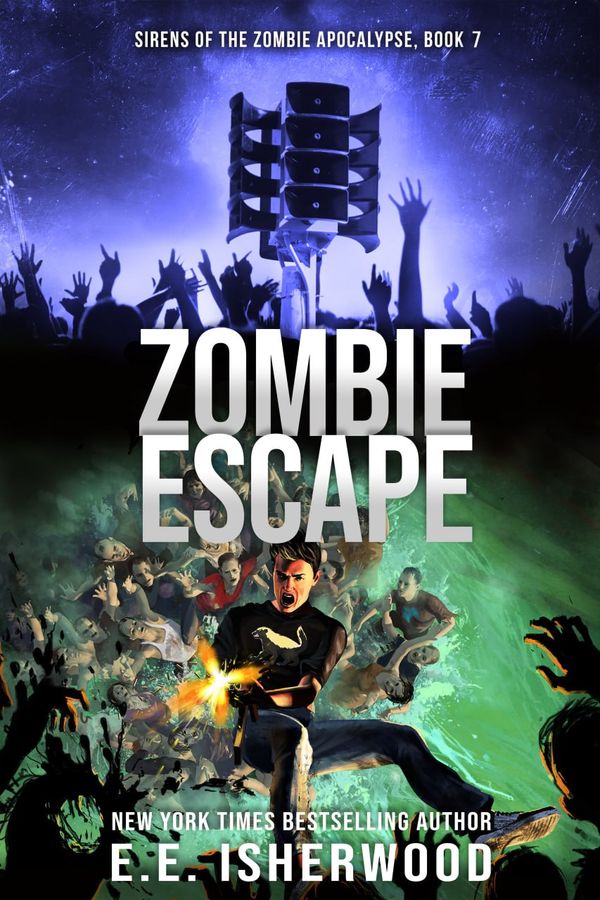Zombie Escape cover