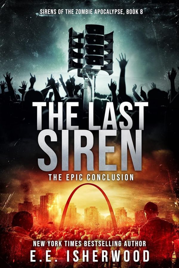 The Last Siren cover